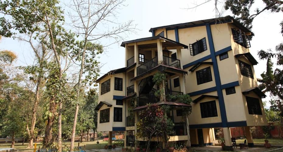 Wild Grass Resort, Kaziranga 1